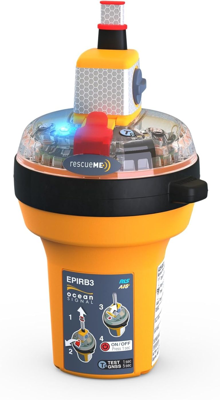 EPIRB3 Front