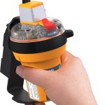 EPIRB3 Front On Manual Bracket