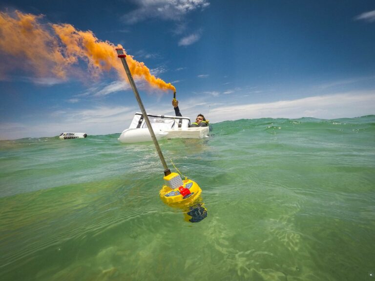 Ocean Signal EPIRBs für IMO SOLAS-Schiffe