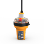 The Ocean Signal SafeSea EPIRB3 Pro the newest with AIS Emergency Position Indicating Radio Beacon. GMDSS Compliant.