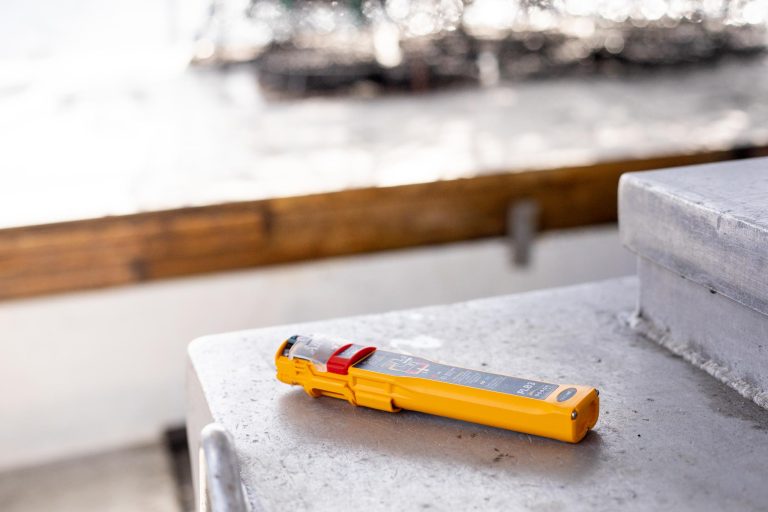Essential gear: rescueME PLB3 AIS Personal Locator Beacon enhances safety on the water