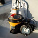 Radiofaro di segnalazione di emergenza Safesea EPIRB3 AIS a bordo di una nave SOLAS, per garantire un rapido coordinamento dei soccorsi