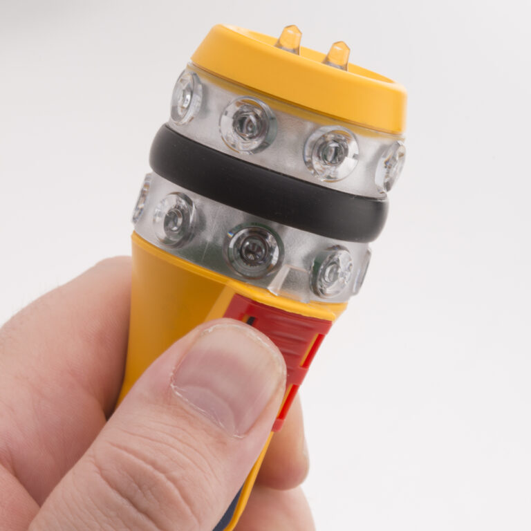 Ocean Signal EDF1 Electronic Flare - Reliable distress signaling tool for marine safety.
