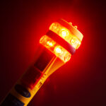 EDF1 Electronic Flare by Ocean Signal - Essential marine distress signaling device.