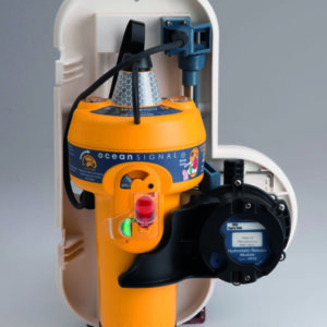 Ocean Signal E101V 406 MHz Voyage Data Recorder με χρήση Cospas-Sarsat