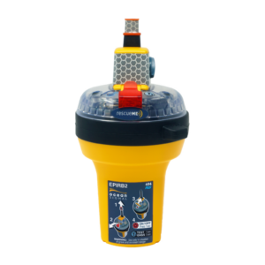 Ocean Signal rescueME EPIRB2 with Return Link Service - your reliable distress signaling solution.