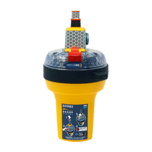 Ocean Signal rescueME EPIRB2 con servizio di collegamento di ritorno: supporto per operazioni di soccorso efficienti