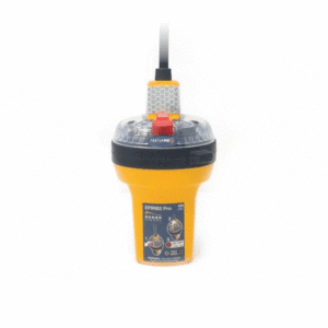 Ocean Signal rescueME EPIRB2 with Return Link Service - essential distress signaling device for maritime safety