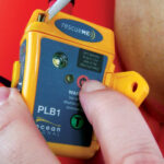 Ocean Signal rescueME PLB1 personal locator beacon Activates at the press of a button