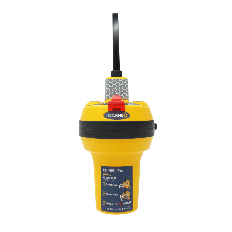 OSL – EPIRB 1 Pro – Front