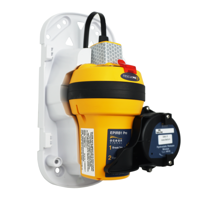 OSL – EPIRB 1 Pro -Right Angle w CAT1 Open