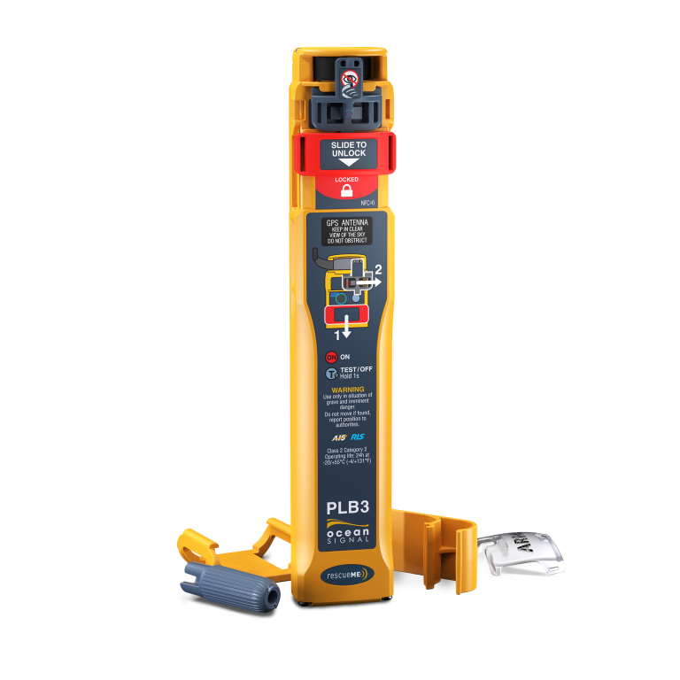 OSL – PLB3 – Left Angle with Accessories