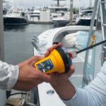 Ocean Signal rescueME EPIRB2 with Return Link Service - peace of mind in maritime emergencies.