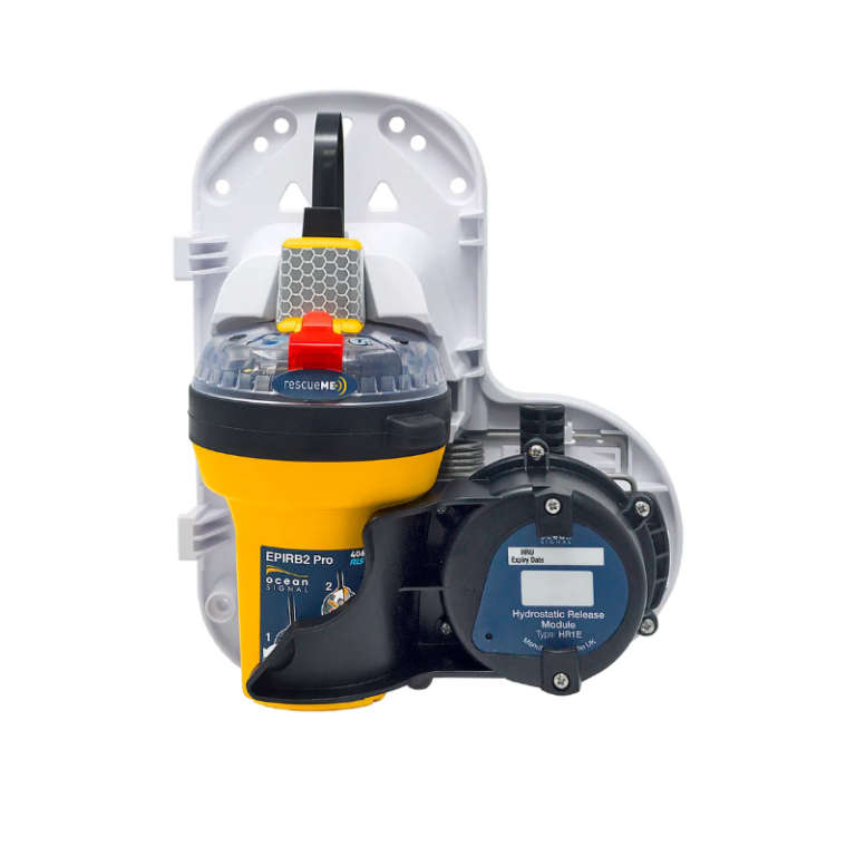 Ocean Signal EPIRB2 Pro Front