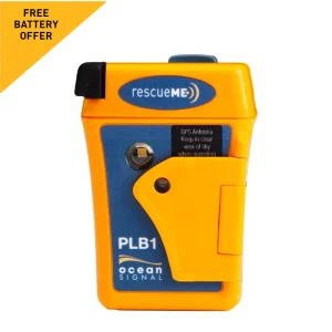 rescueME PLB1 Personal Locator Beacon