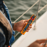 rescueME PLB3 AIS – In hand