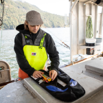 rescueME PLB3 AIS – Installing into a lifejacket