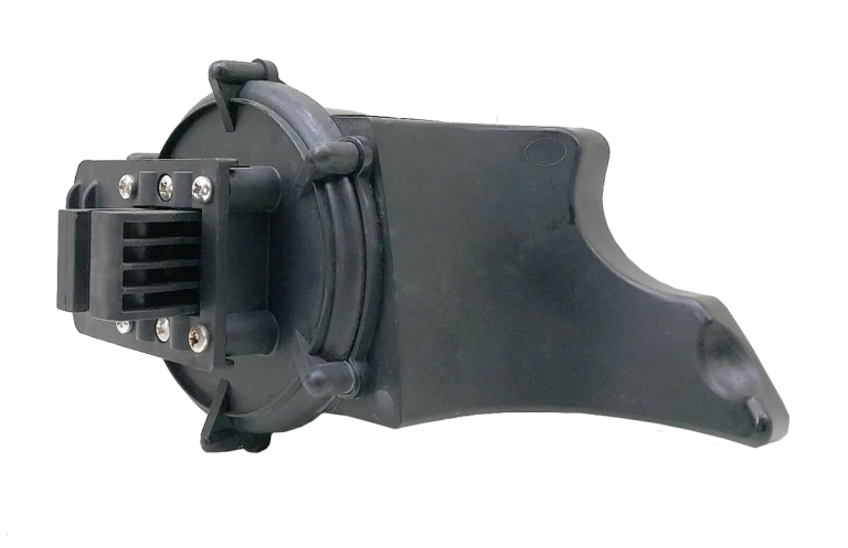 Ocean Signal SafeSea HR1E Hydrostatic Release Unit - Ensuring swift life raft deployment.