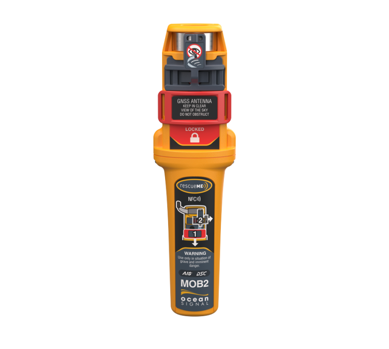 Ocean Signal rescueME MOB2 AIS Personal Locator Device Class M Approved