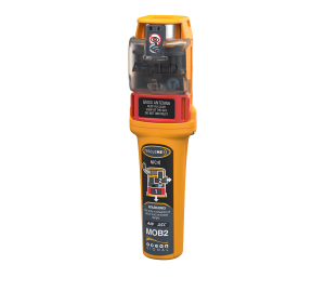 Dispositivo di localizzazione personale AIS MOB2 di Ocean Signal rescueME conforme alla classe M