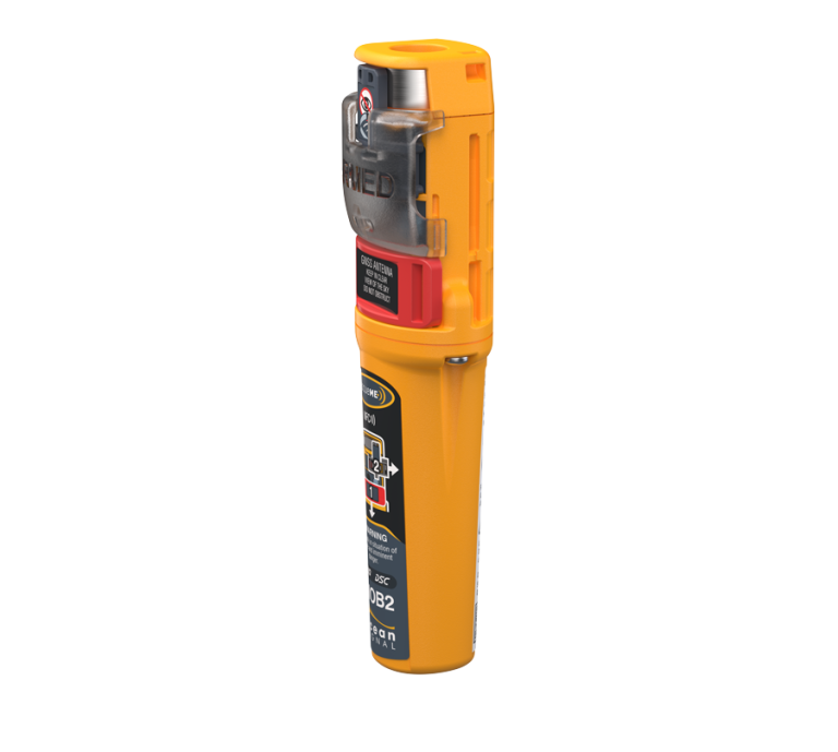 Ocean Signal rescueME MOB2 AIS Personal Locator Device Class M Regulation
