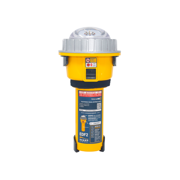 EDF2 Flare rescueME