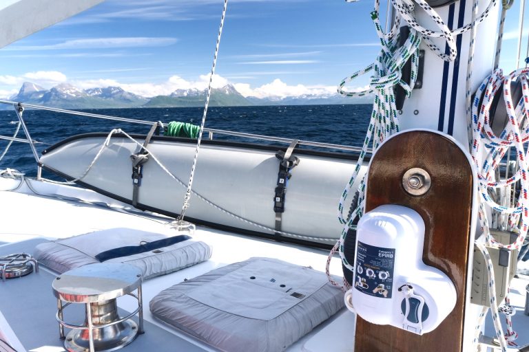 What is an Emergency Position Indicating Radio Beacon or EPIRB? - Ocean ...