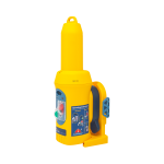 S200 AIS SART- tai etsintä- ja pelastuslähetin GMDSS- ja SOLAS-aluksille, asennettuna kiinnitystelineeseen