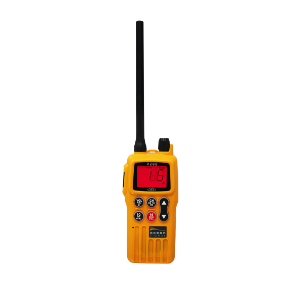 safeSEA V200 VHF-radio