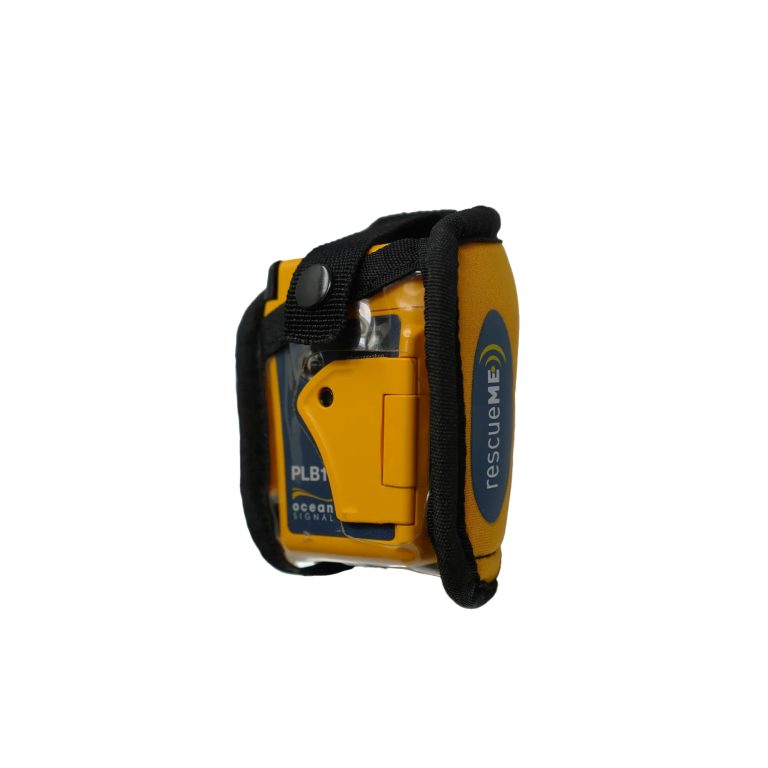 OSL – PLB1 Pouch – Left Angle