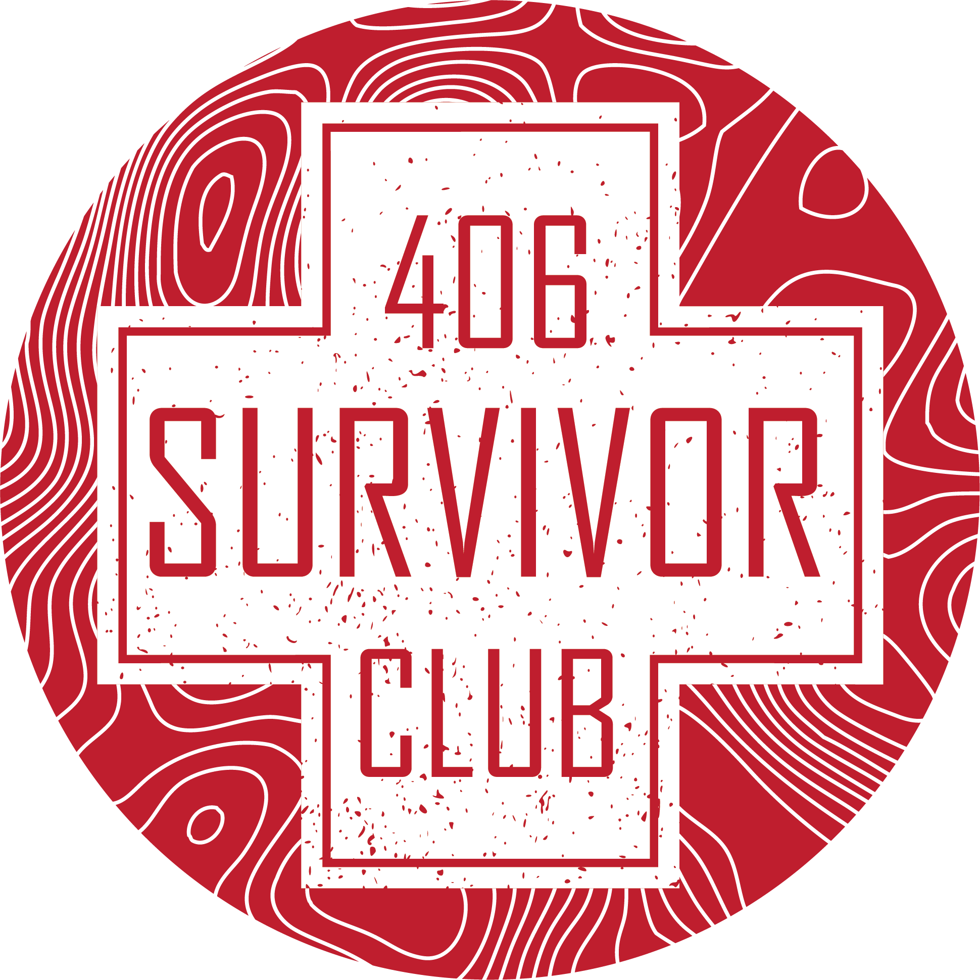 406 Survivor Club logo